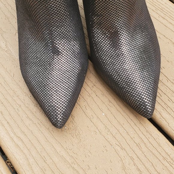 Black 'sequence' boot - Picture 7 of 9